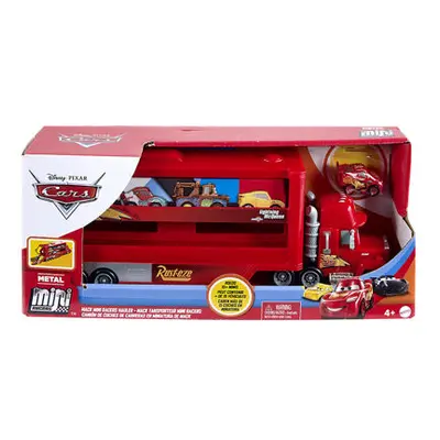 Mattel Cars Mini transportér