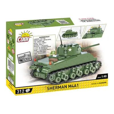 Cobi 2715 M4A1 Sherman