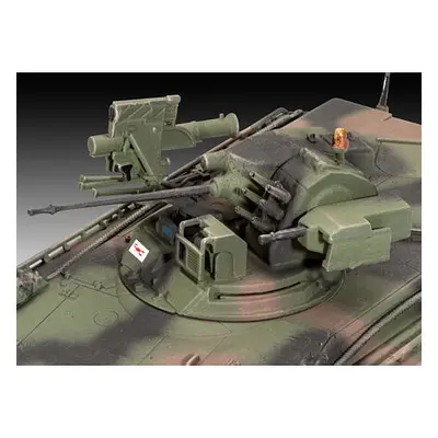 Plastic ModelKit tank 03326 - SPz Marder 1A3 (1:72)