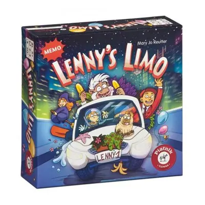 Piatnik Lenny´s Limo (CZ,SK,DE,HU,FR)