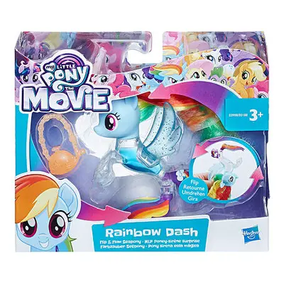 Hasbro My Little Pony Mořský poník měnící barvu, více druhů