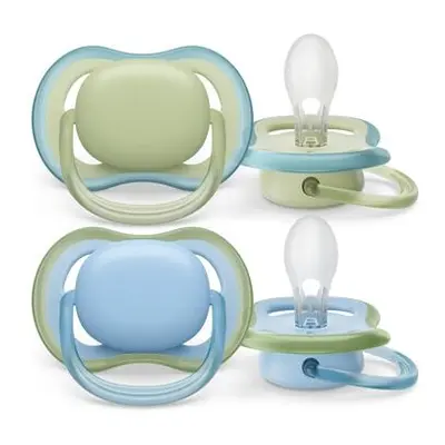 Philips AVENT Šidítko Ultra air neutral 0-6m , 2ks