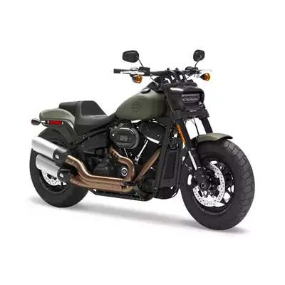 Maisto - HD - Motocykl - Fat Bob® 114, 1:18