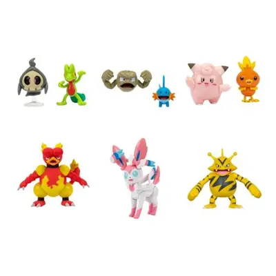 Orbico Pokémon Battle figurky, více druhů