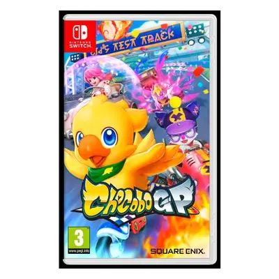 Nintendo Switch Chocobo GP