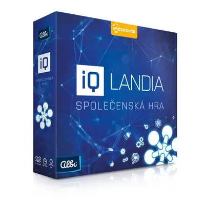 Albi iQLANDIA - Společenská hra