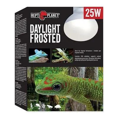 Žárovka REPTI PLANET Daylight Frosted 25 W