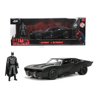 Batman Batmobile 1:24