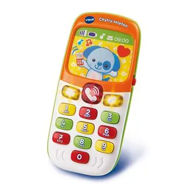 Vtech Chytrý telefon CZ