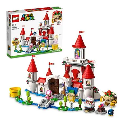 LEGO® Super Mario™ 71408 Hrad Peach – rozšiřující set