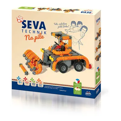 SEVA TECHNIK – Na pile