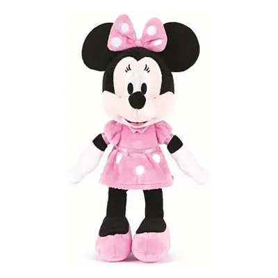 Dino MINNIE RŮŽOVÉ ŠATY 30cm Plyš