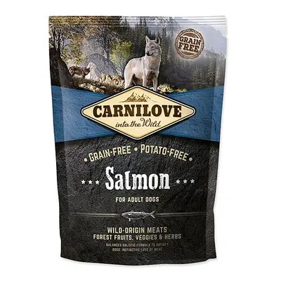 CARNILOVE Salmon for Dog Adult 1,5 kg