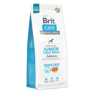 BRIT Care Dog Grain-free Junior Large Breed 12 kg