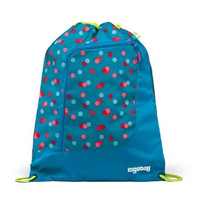 Ergobag sportovní pytel Blue Rose