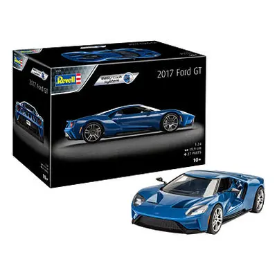 EasyClick auto 07824 - 2017 Ford GT (1:24)