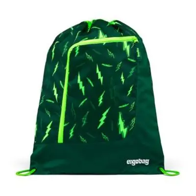 Ergobag sportovní pytel Fluo blesk