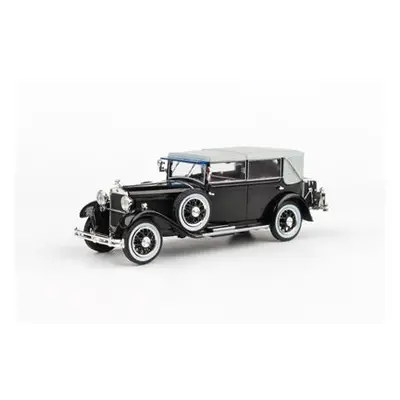 Škoda 860 (1932) 1:43 - Černá