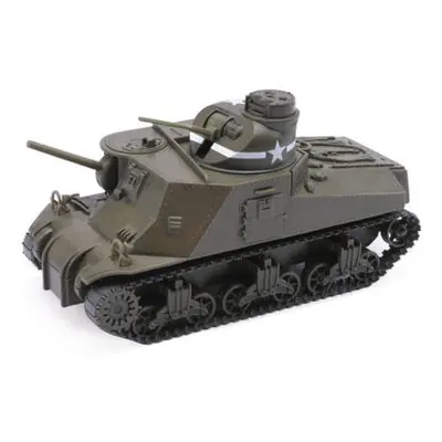 Tank M3LEE model kit