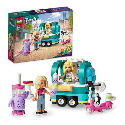 LEGO® Friends 41733 Pojízdná prodejna bubble tea