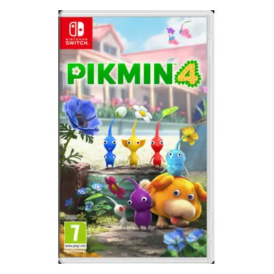 Nintendo Switch Pikmin 4