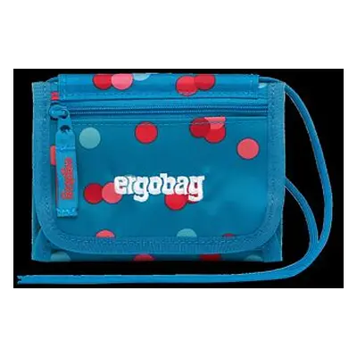 Ergobag peněženka Blue Rose