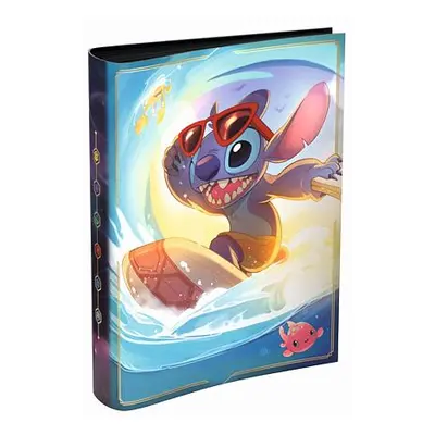 Ravensburger Disney Lorcana: The First Chapter - Album na karty Stitch