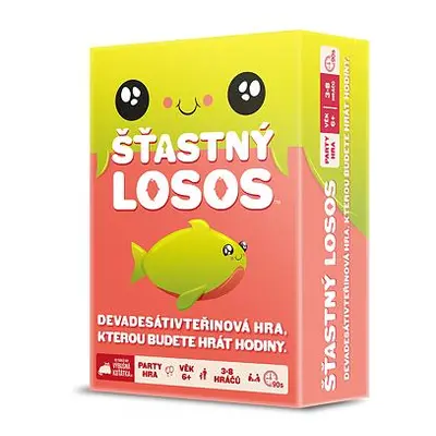 Šťastný losos CZ