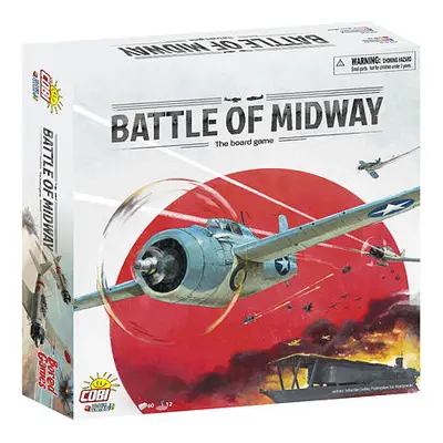 Cobi 22105 Battle of Midway hra