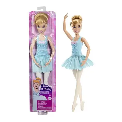 Mattel Disney Princess Baletka, více druhů