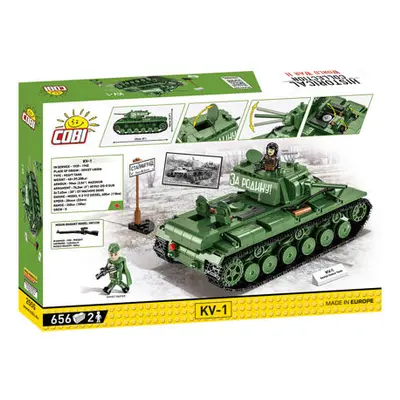 Cobi 2555 Tank KV-1