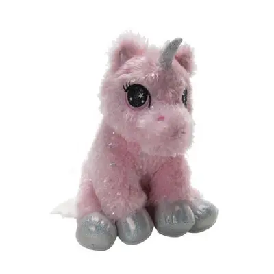 InnoGIO plyšová hračka UNICORN Pink 60cm