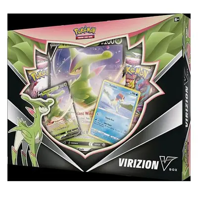 Pokémon TCG: Virizion V Box