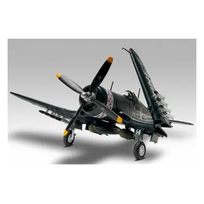 Plastic ModelKit MONOGRAM letadlo 5248 - Vought F4U Corsair® (1:48)