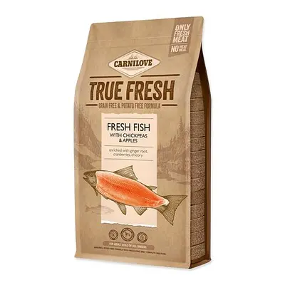 CARNILOVE True Fresh FISH for Adult dogs 1.4 kg