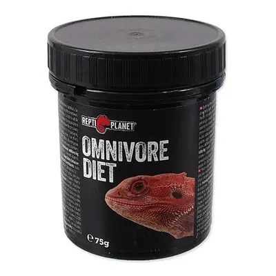 REPTI PLANET krmivo doplňkové Omnivore diet 75 g