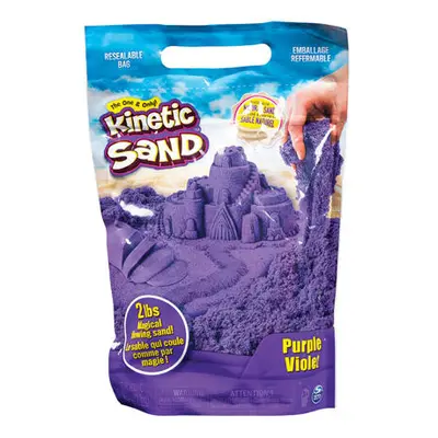 Spin Master Kinetic Sand Balení barevných písků, více druhů