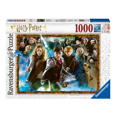 Ravensburger Harry Potter Puzzle 1000 dílků