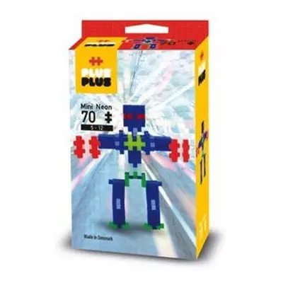 Plus-Plus Mini Basic 70ks - Robot