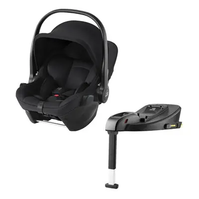 Britax Römer Autosedačka set Baby-Safe Core Space Black + Baby-Safe Core Base