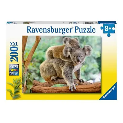 Ravensburger Koalí rodina Puzzle 200 dílků