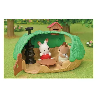 Sylvanian Families Domeček pro ježky