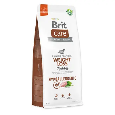 BRIT Care Dog Hypoallergenic Weight Loss 12 kg