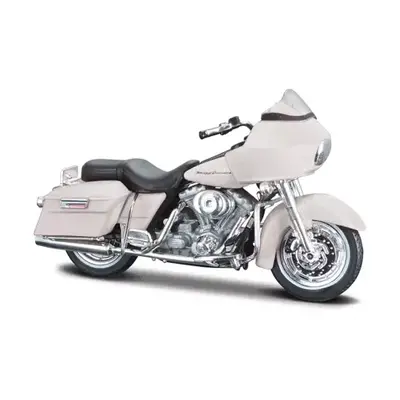 Maisto - HD - Motocykl - 2002 FLTR Road Glide®, 1:18