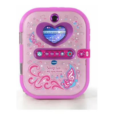 Vtech Kidi Secret Safe - Môj tajný denník SK