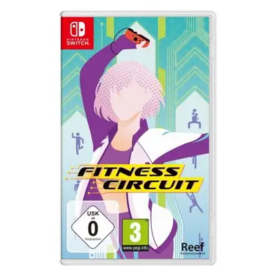 Nintendo Switch Fitness Circuit