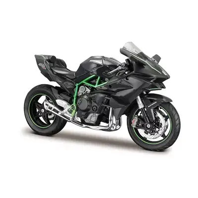 Maisto 1:12 AL Motocykl Kawasaki Ninja H2R