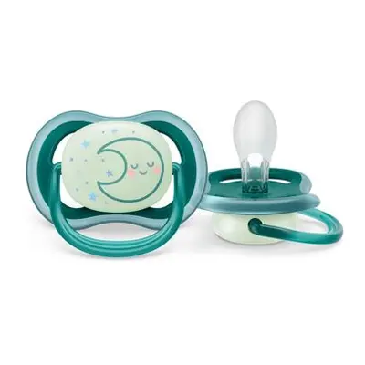 Philips AVENT Šidítko Ultra air noční 6-18m, 1ks