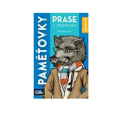 Albi Paměťovky - Prase v přestrojení