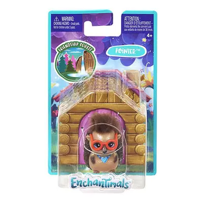 Mattel Enchantimals Zvířecí kamarád, více druhů